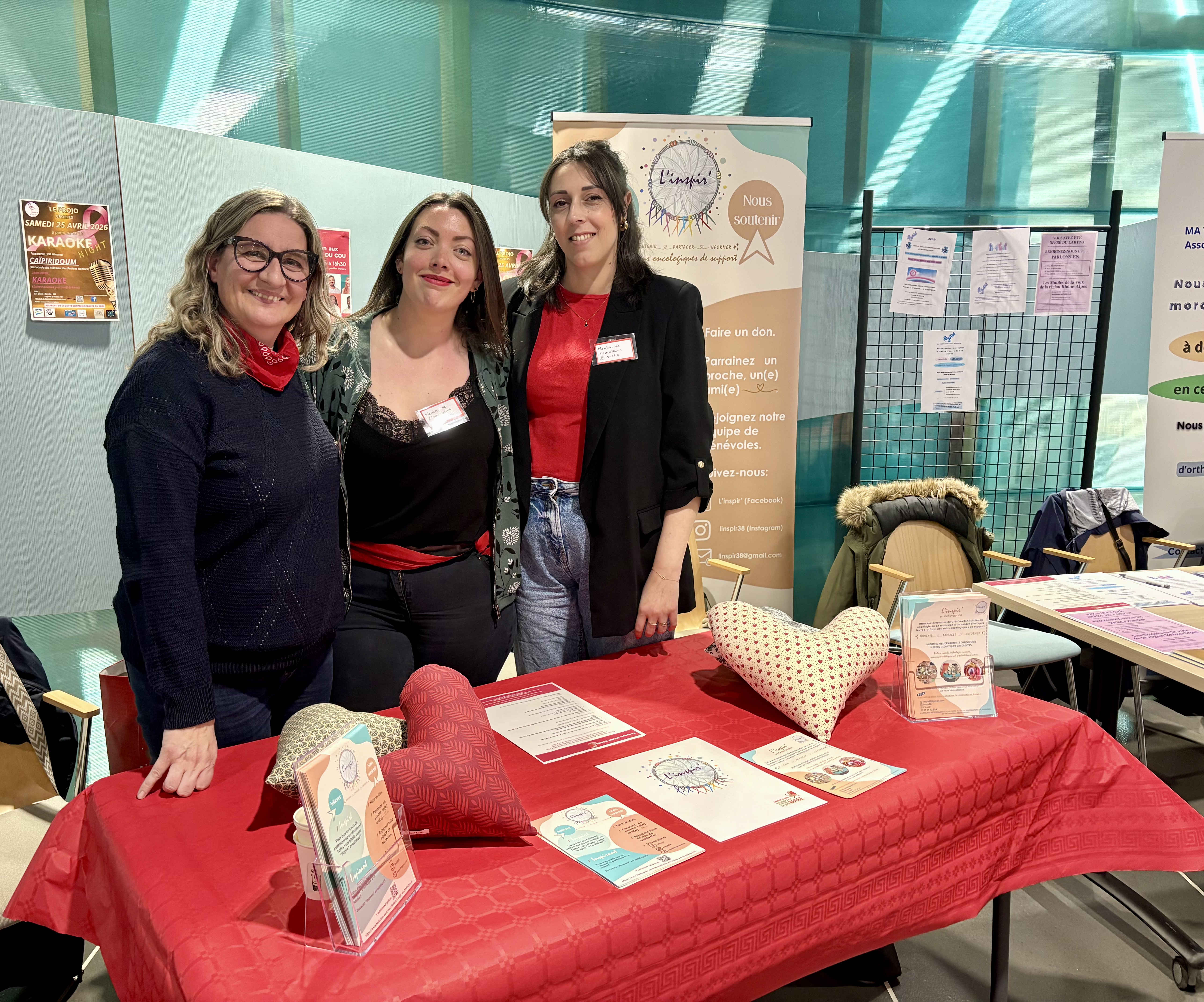 Journée de Sensibilisation Rouge Gorge